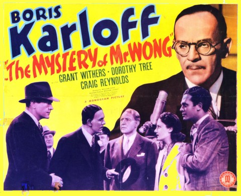 The Mystery of Mr. Wong (1939)