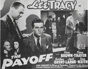 The Pay Off (1942)