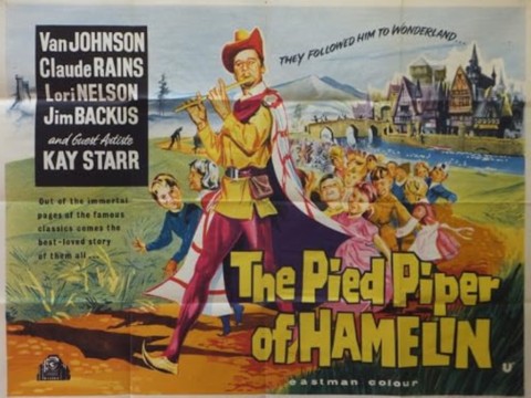 The Pied Piper of Hamelin (1957)