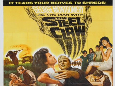 The Steel Claw (1961)