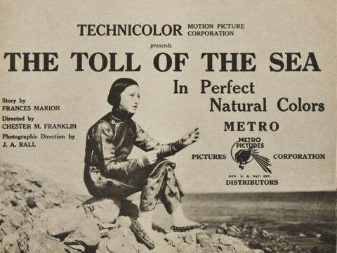 The Toll of the Sea (1922)