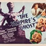 The Vampire's Ghost (1945)