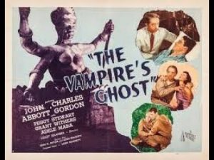 The Vampire's Ghost (1945)