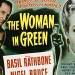 The Woman in Green (1945)