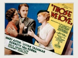 Those We Love (1932)