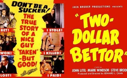 Two Dollar Bettor (1951)