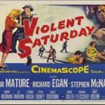 Violent Saturday (1955)