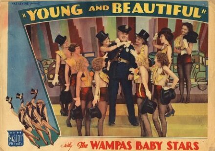 Young and Beautiful (1934)